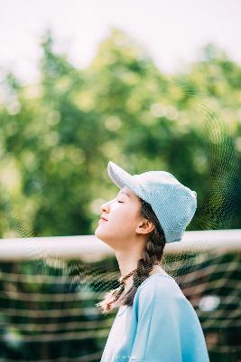 雏鸟幼儿小学生张婉莹