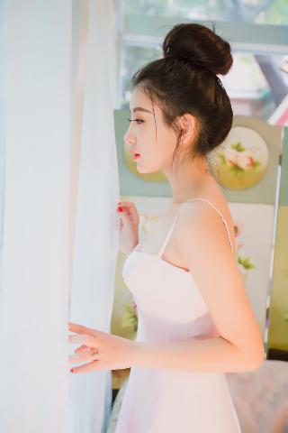 美丽小蜜桃